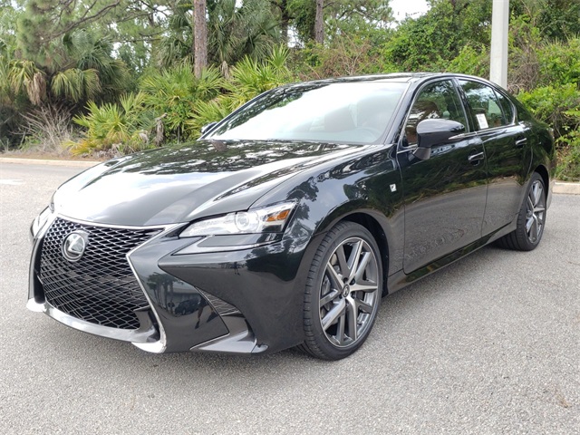 Lexus gs 350 2020